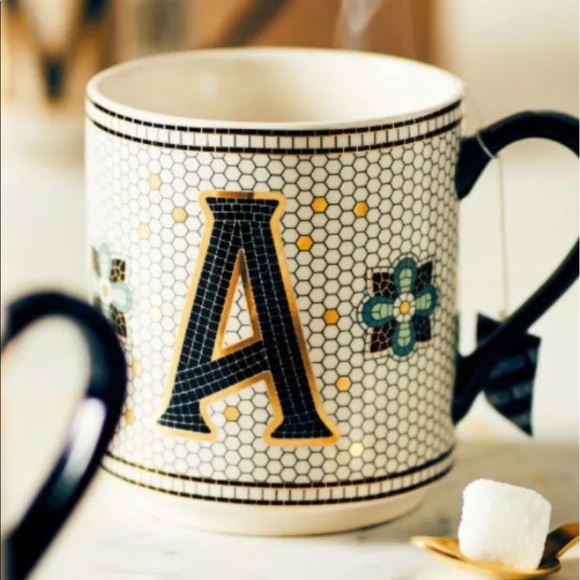 Anthropologie Other - Anthropology Coffee or Tea  mug